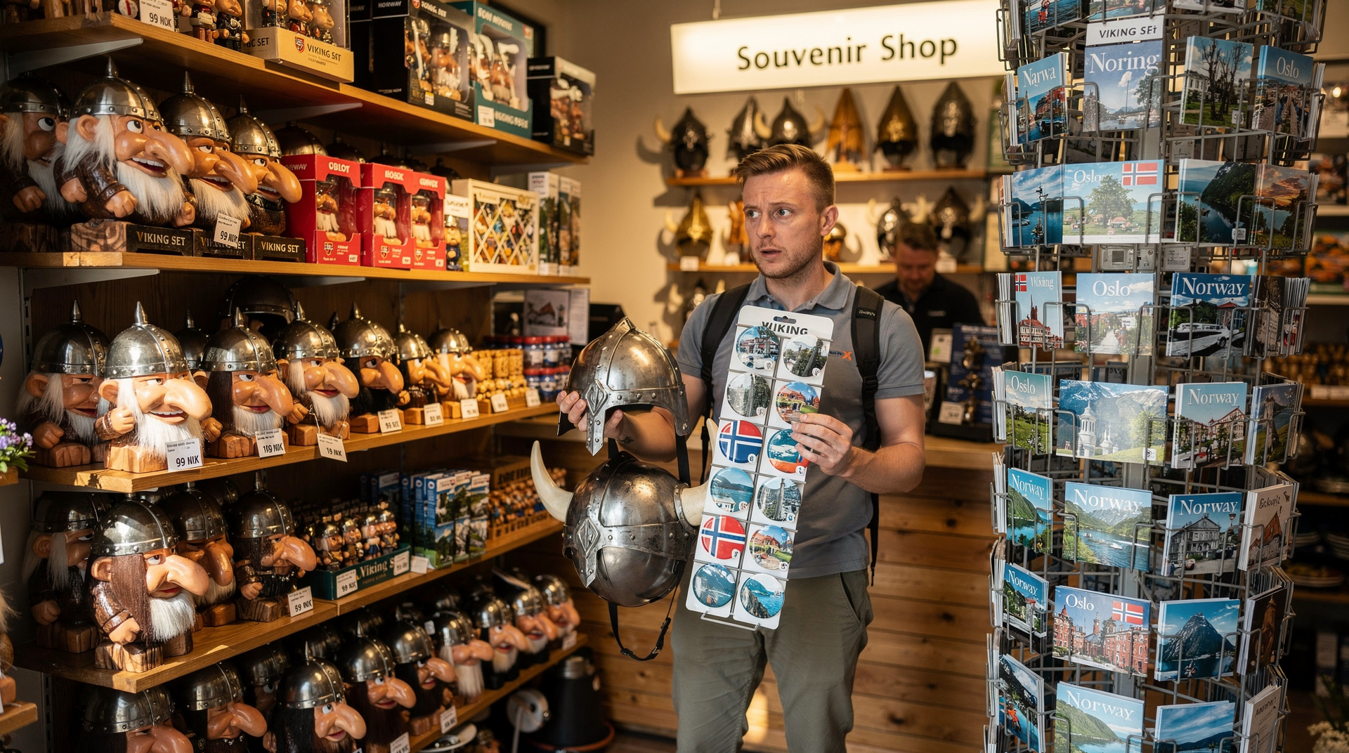 Pièges à touristes à Oslo — la liste franche de ce qu'il faut éviter — Guide honnête sur les pièges à touristes d'Oslo : restaurants trop chers en bord