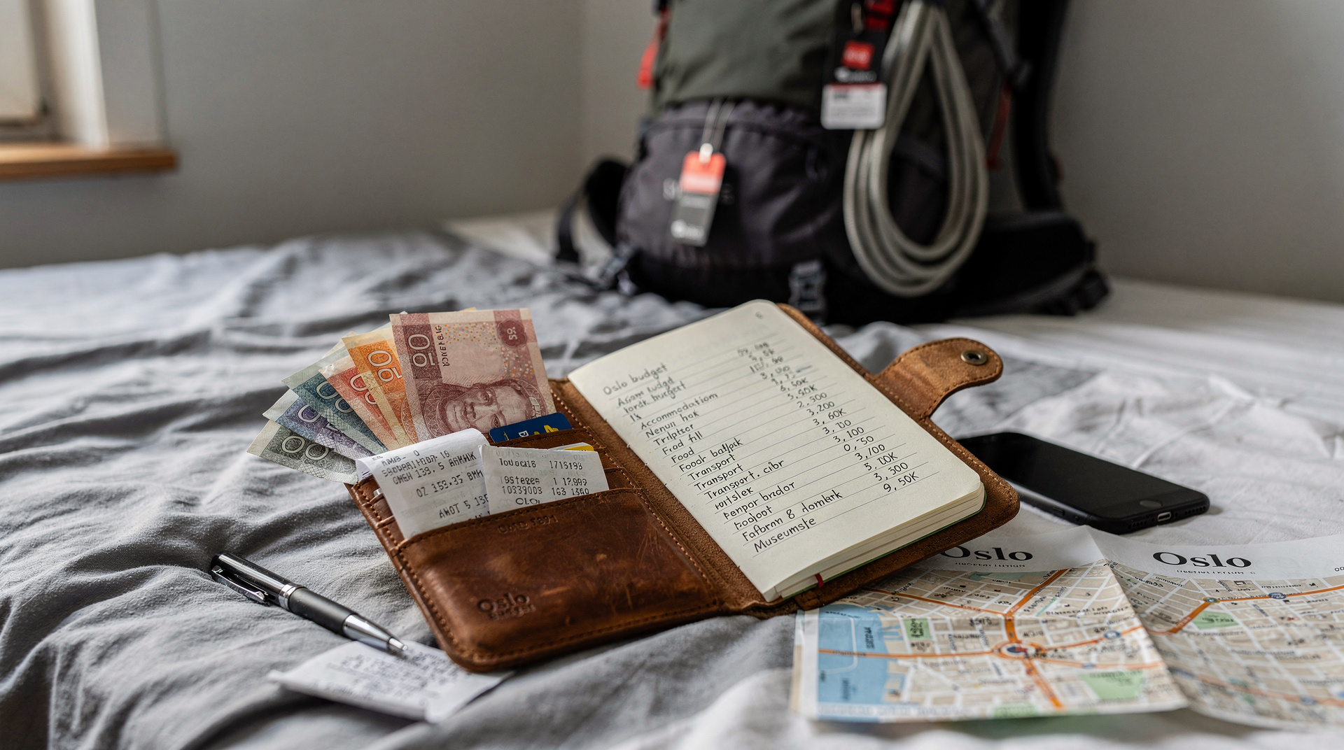 Oslo trip cost: full realistic budget breakdown for 2026