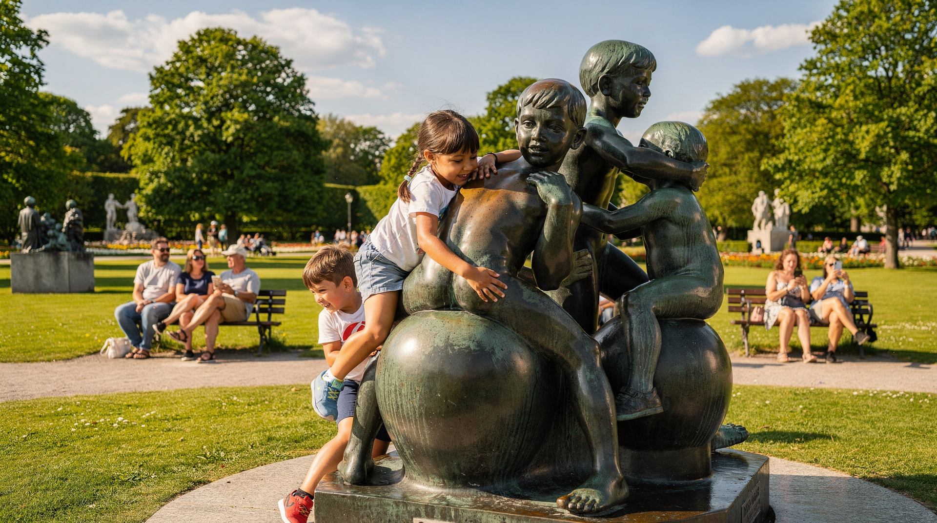 Oslo with kids: the complete family travel guide — Complete Oslo family guide: best museums, fjord activities, day trips and budget