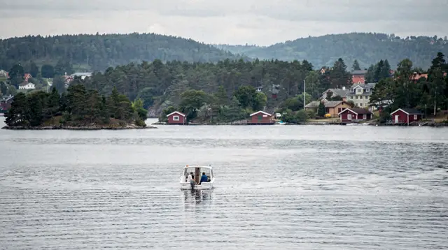 Oslofjord: exclusive private cruise