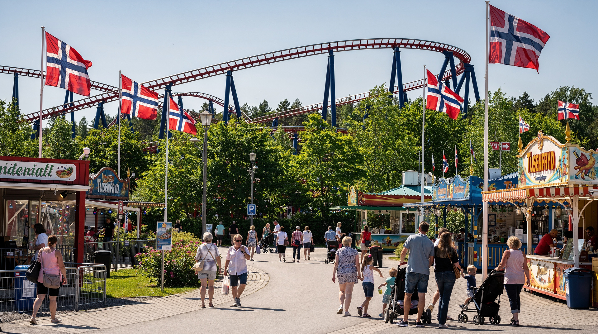 Tusenfryd amusement park: is it worth it, and how to get there — Honest Tusenfryd guide: best rides, real ticket prices, how to get there from Os