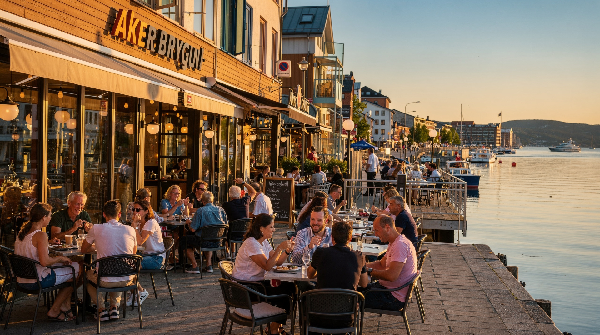 Where to eat in Oslo: honest neighbourhood-by-neighbourhood guide