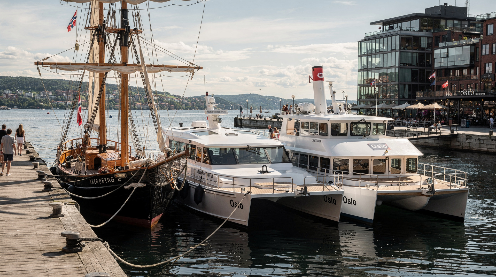 Quelle croisière sur l'Oslofjord choisir : guide selon budget, saison et groupe — Pas sûr quelle croisière sur l'Oslofjord réserver ? Ce guide fait correspondre c