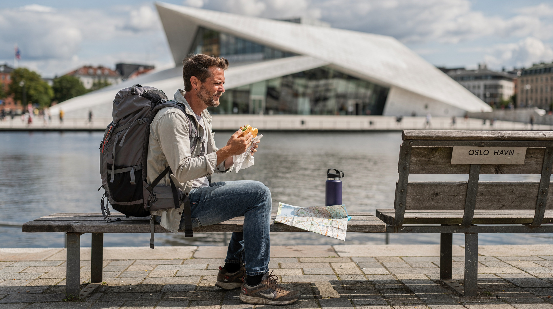 Oslo on a budget: 2-day weekend itinerary — 2 days — easy — budget