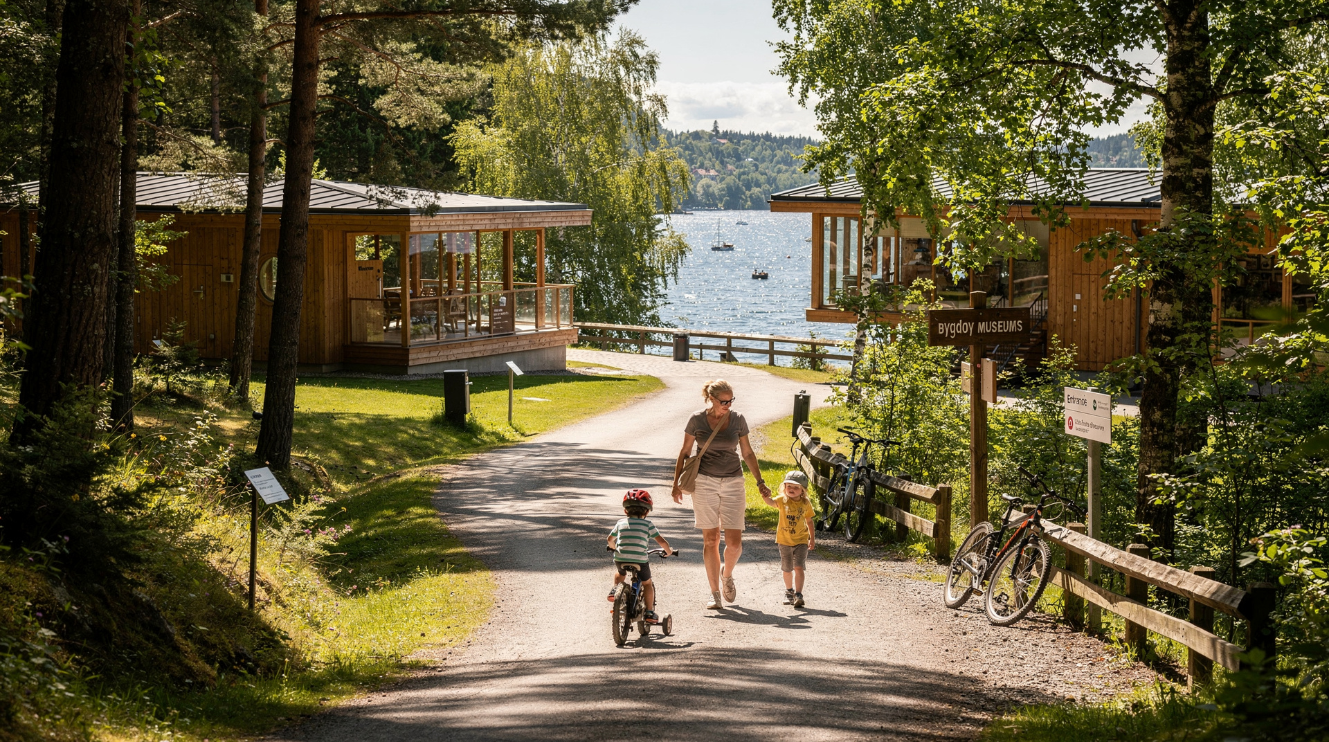 Oslo family long weekend: 3-day itinerary with kids — 3 days — easy — mid-range