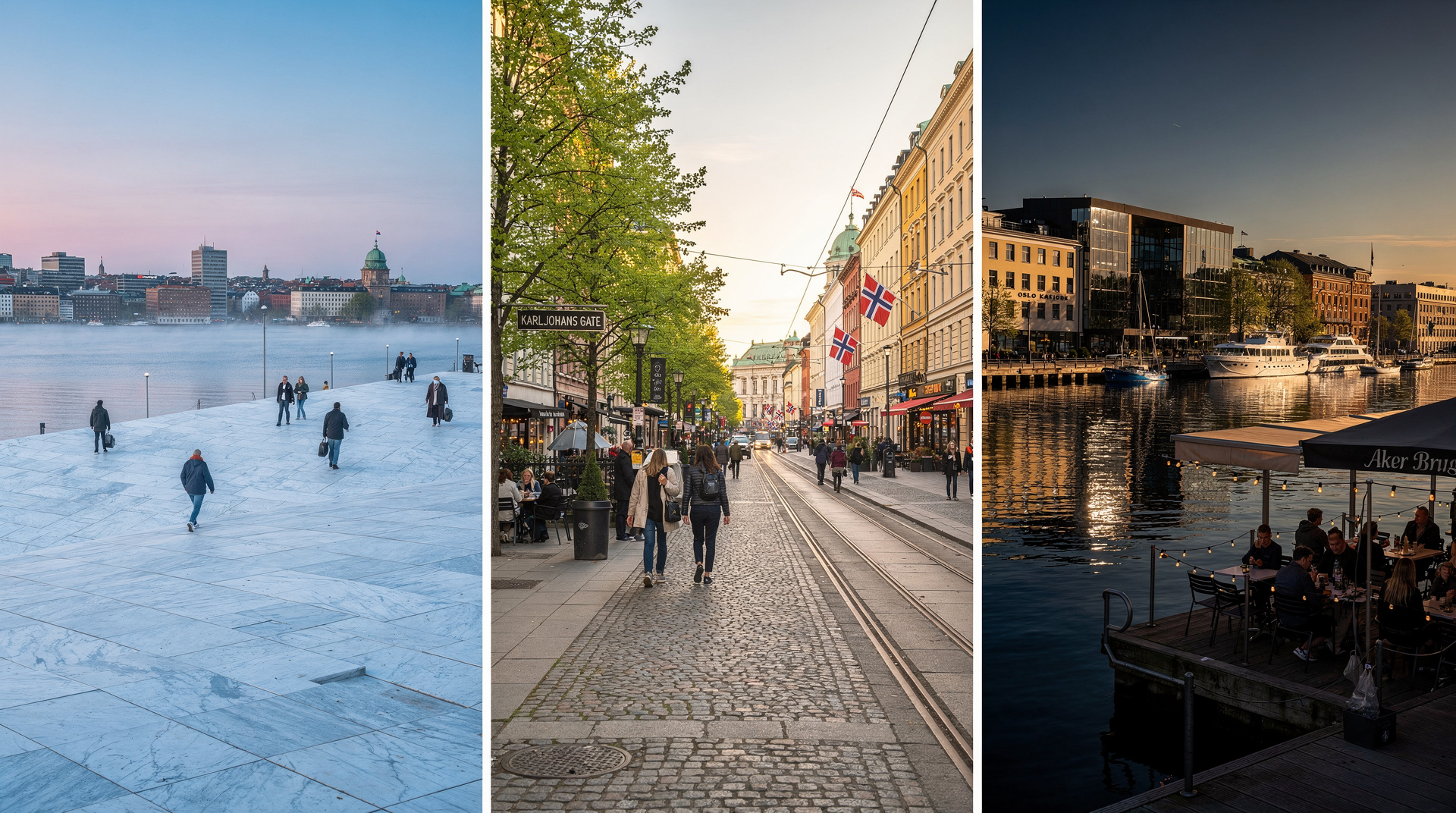 Oslo in 1 day: the ultimate 24-hour itinerary — 1 days — easy — mid-range