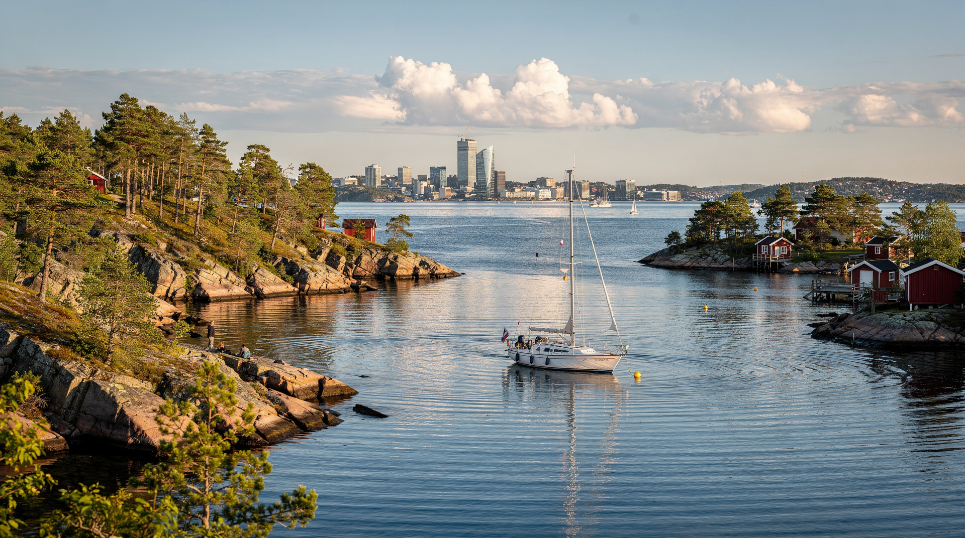 Oslo summer: 5-day fjord and city itinerary — 5 days — moderate — mid-range